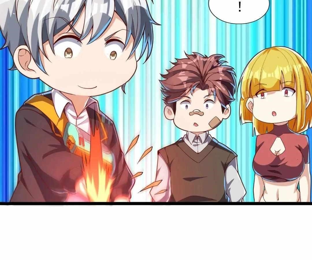 Read aura recovery_ i get a new skill everyday Manga Online