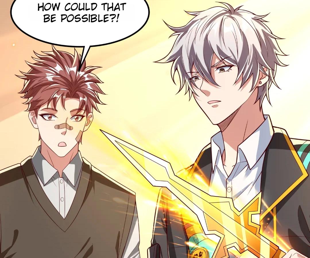 Read aura recovery_ i get a new skill everyday Manga Online
