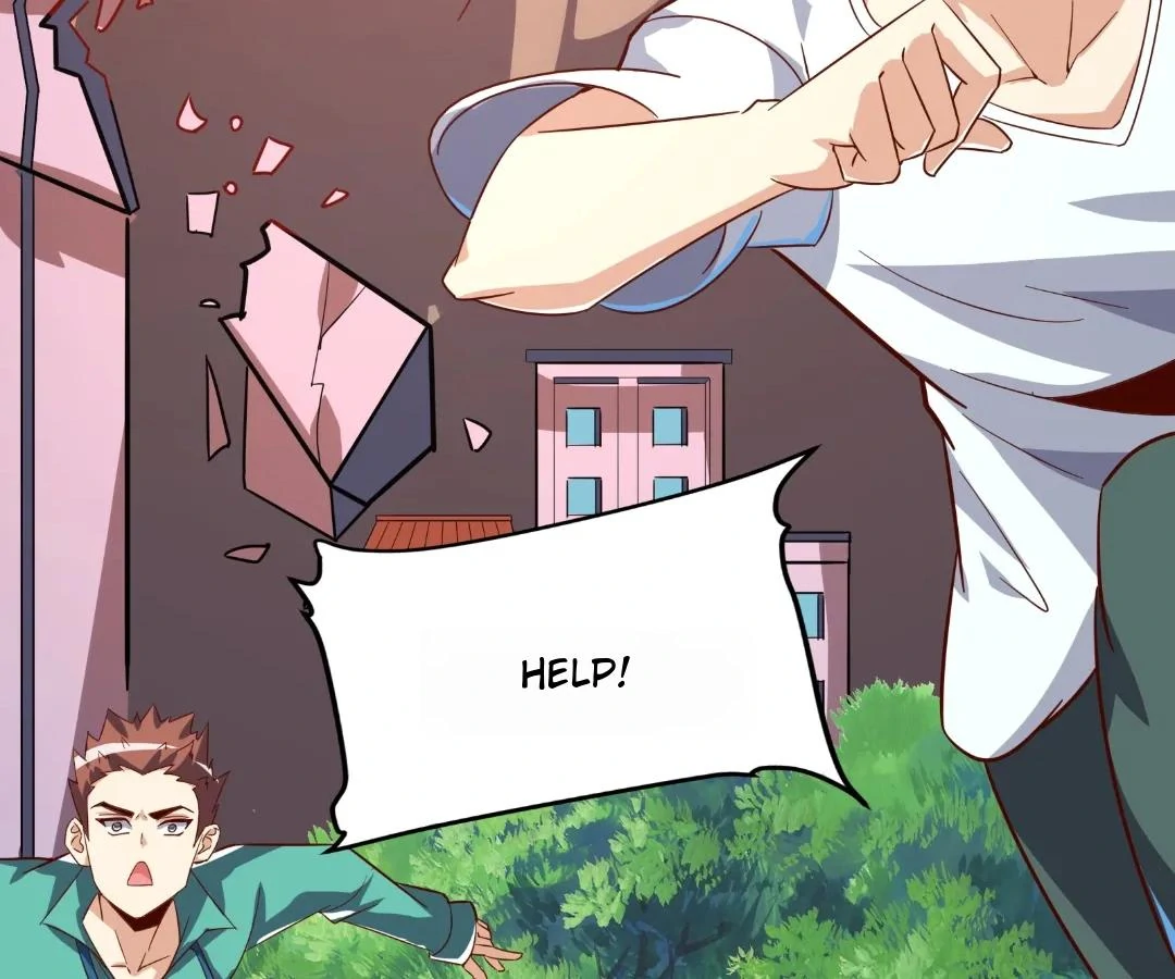 Read aura recovery_ i get a new skill everyday Manga Online