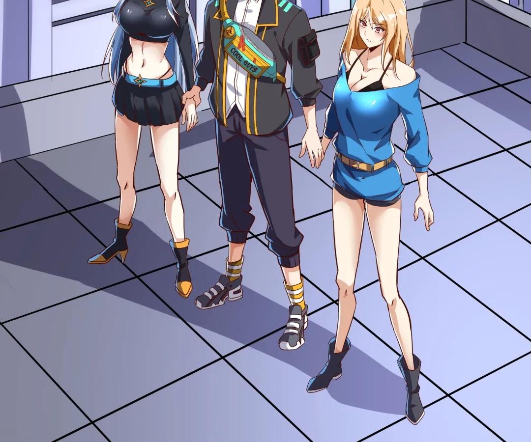 Read aura recovery_ i get a new skill everyday Manga Online