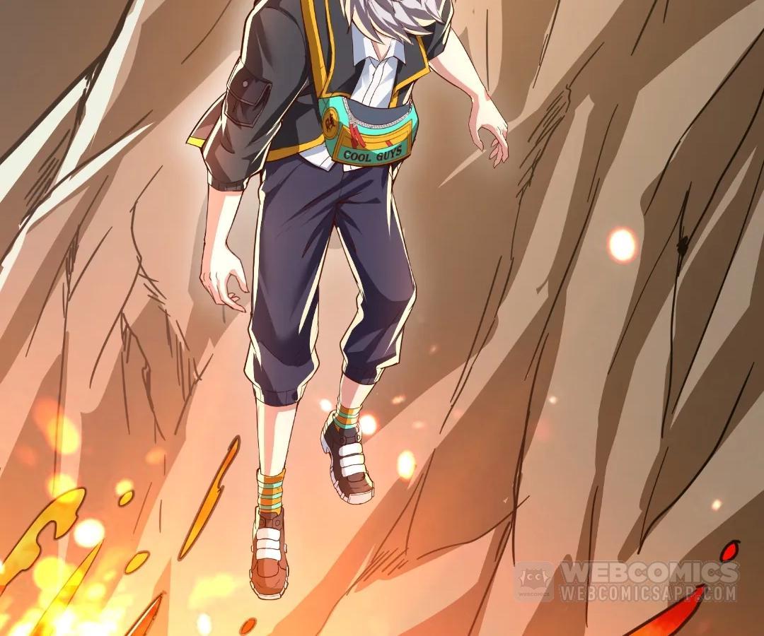 Read aura recovery_ i get a new skill everyday Manga Online