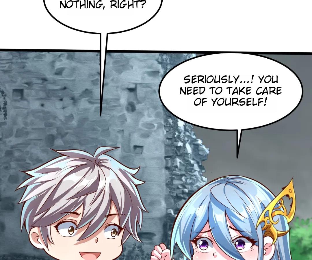 Read aura recovery_ i get a new skill everyday Manga Online