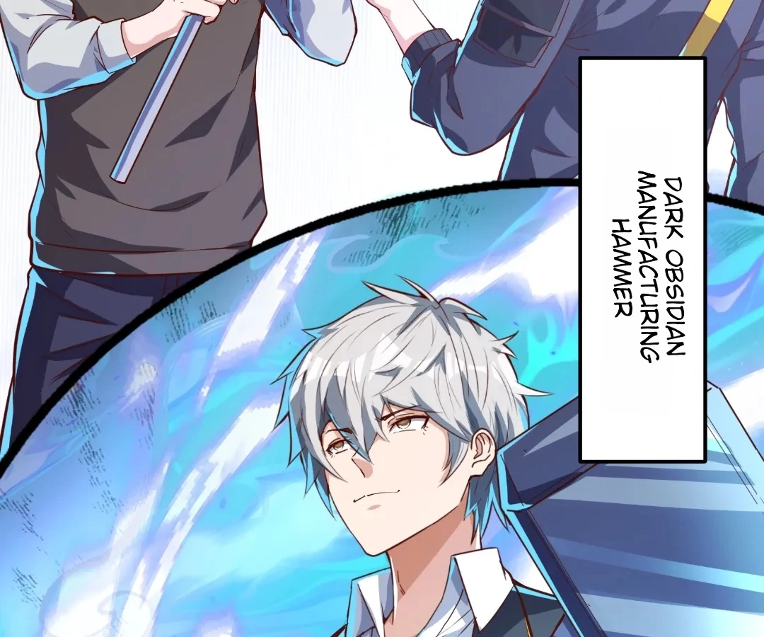 Read aura recovery_ i get a new skill everyday Manga Online