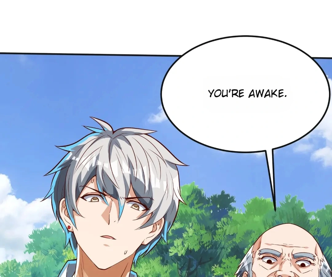 Read aura recovery_ i get a new skill everyday Manga Online
