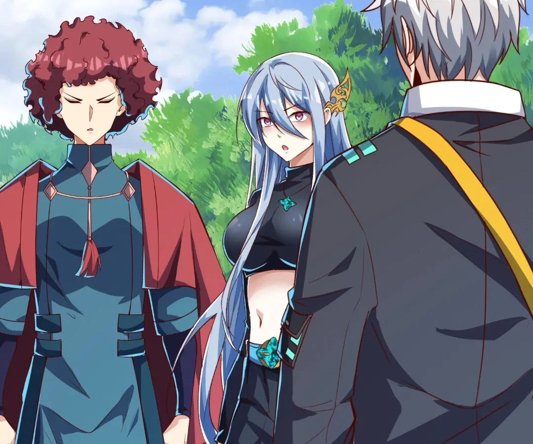 Read aura recovery_ i get a new skill everyday Manga Online