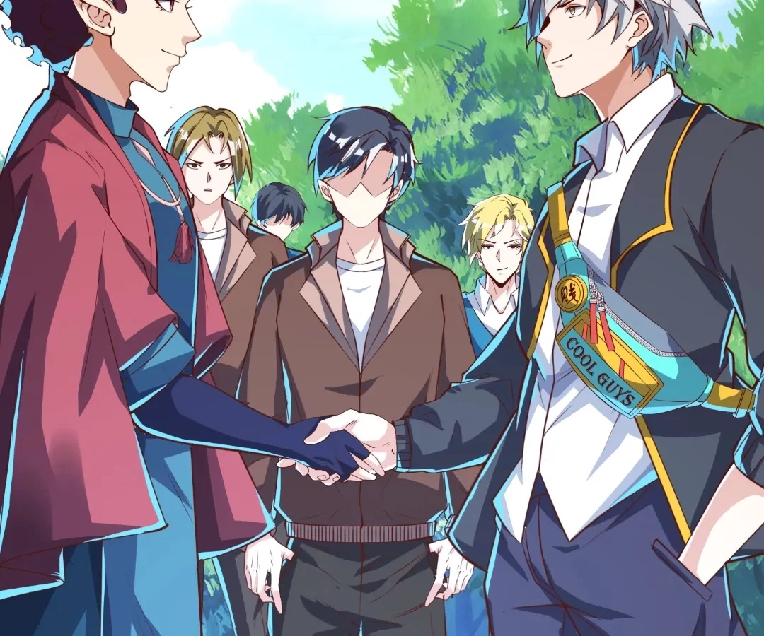 Read aura recovery_ i get a new skill everyday Manga Online