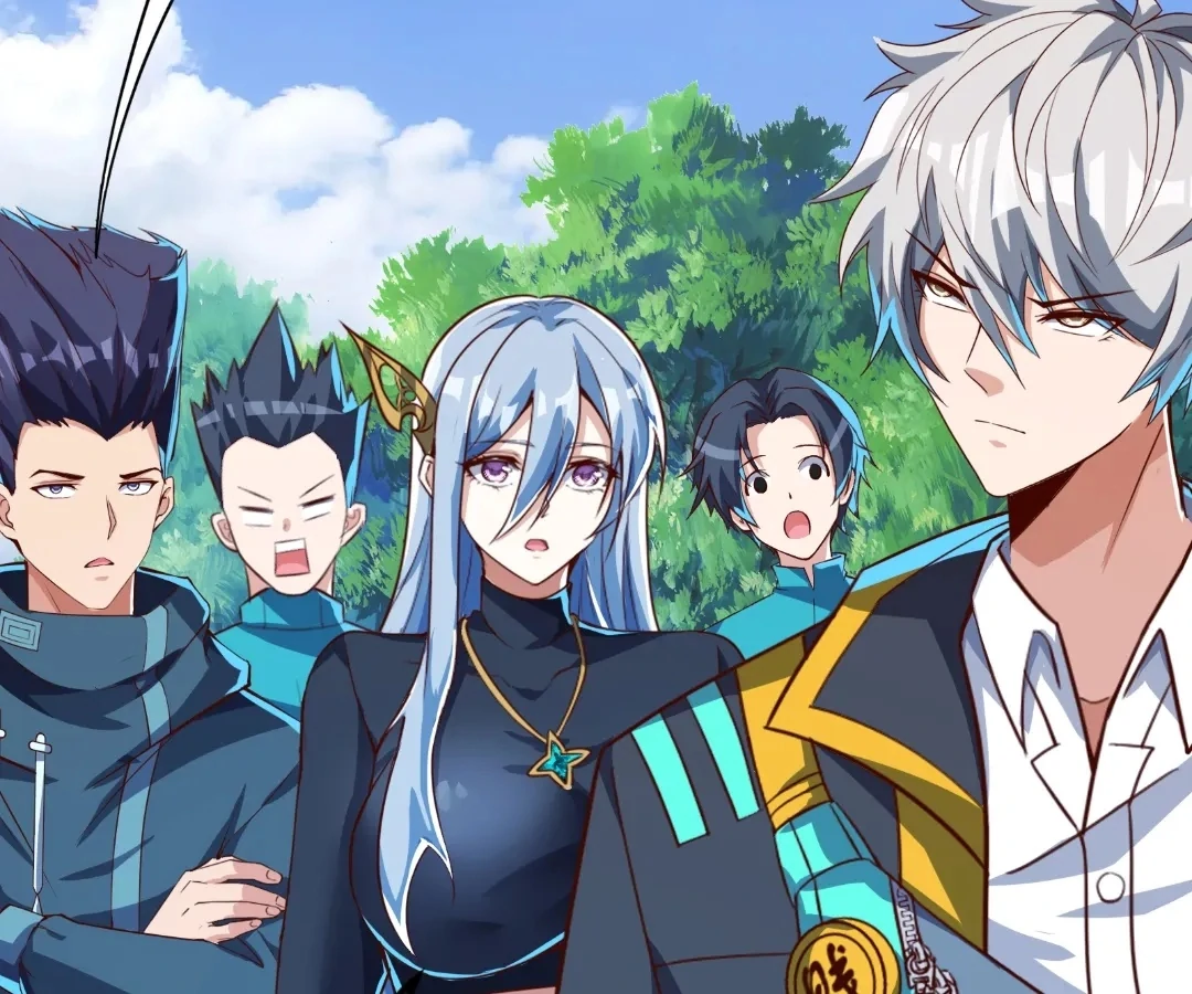 Read aura recovery_ i get a new skill everyday Manga Online