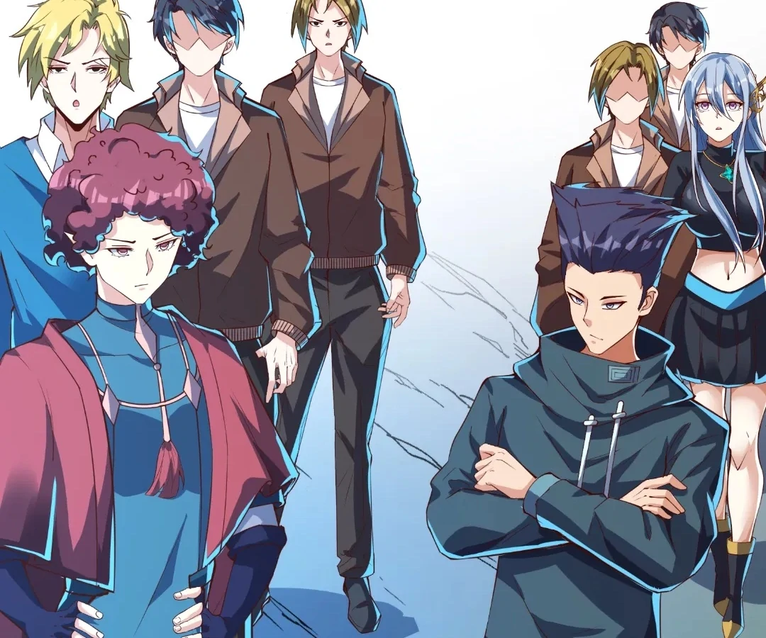 Read aura recovery_ i get a new skill everyday Manga Online