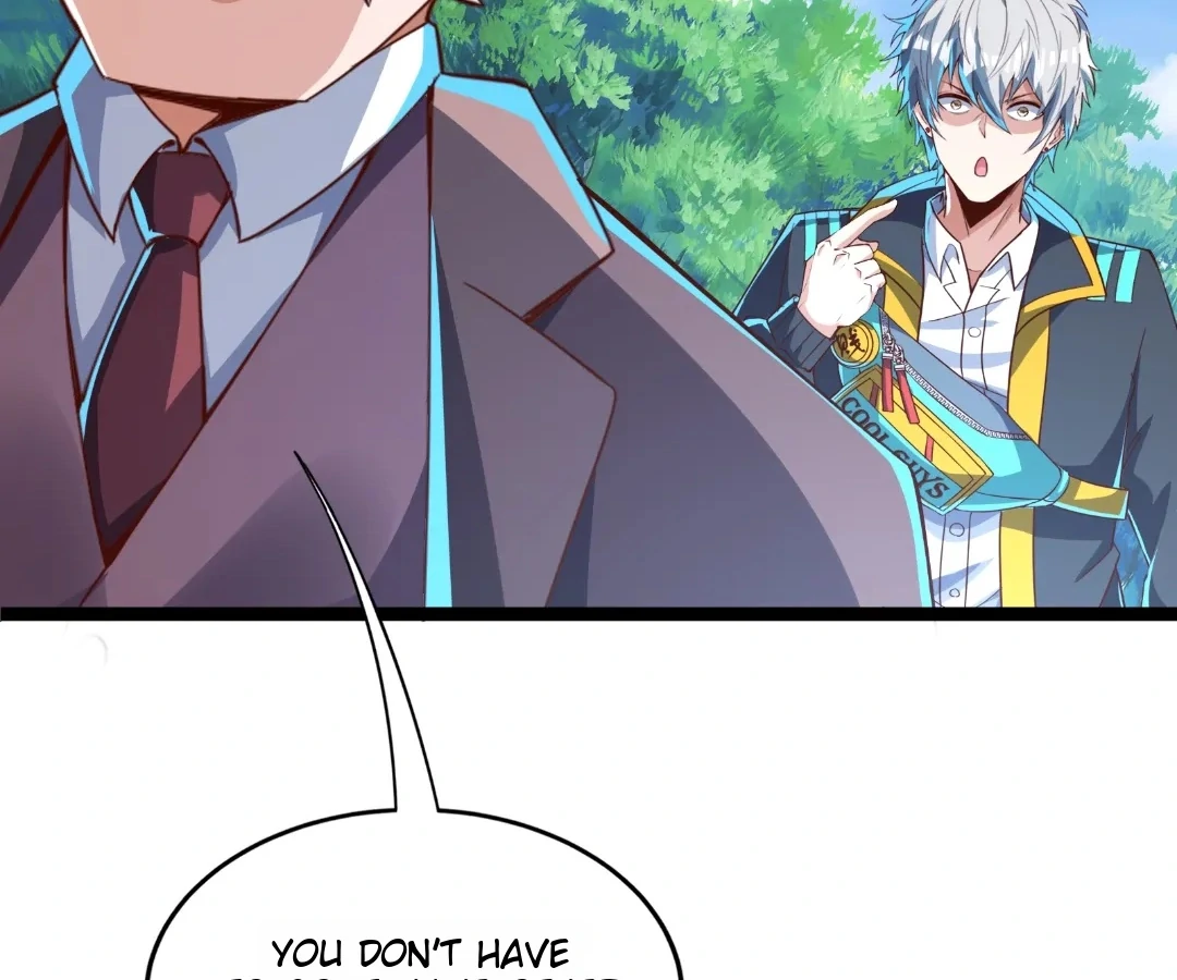 Read aura recovery_ i get a new skill everyday Manga Online