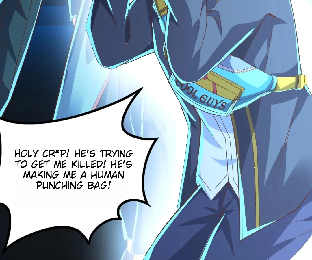 Read aura recovery_ i get a new skill everyday Manga Online
