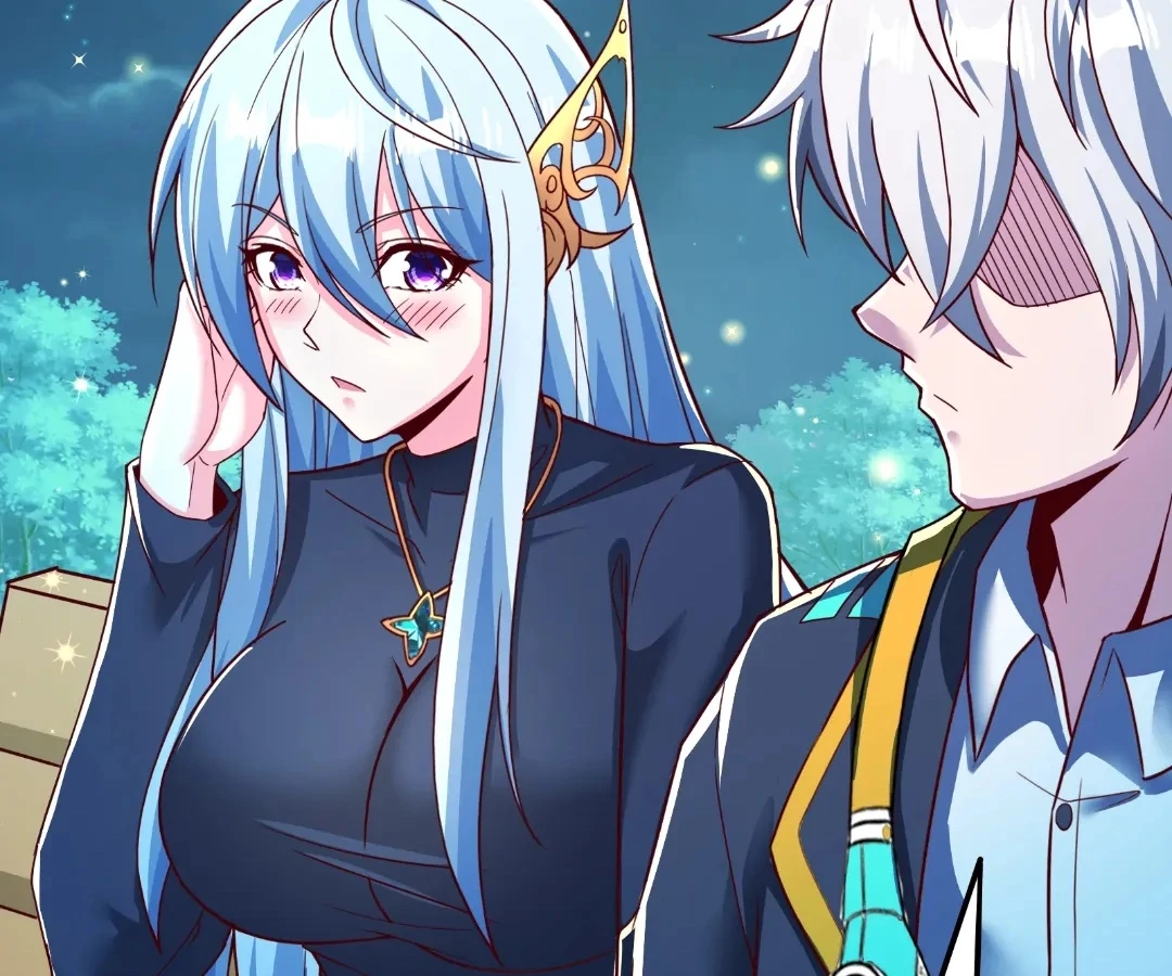 Read aura recovery_ i get a new skill everyday Manga Online