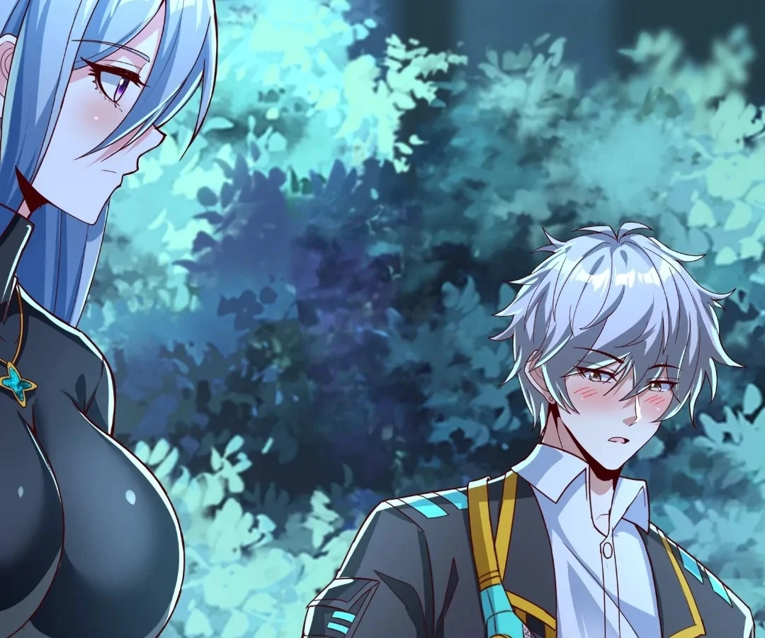 Read aura recovery_ i get a new skill everyday Manga Online