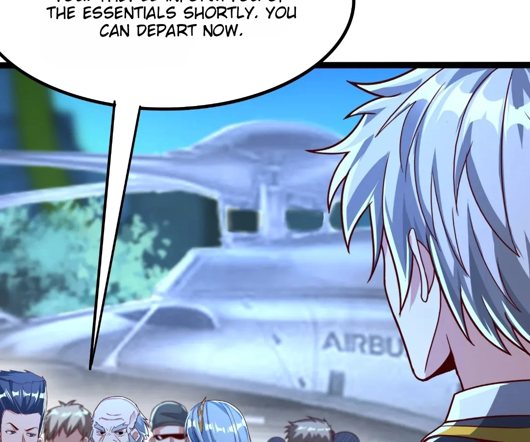 Read aura recovery_ i get a new skill everyday Manga Online