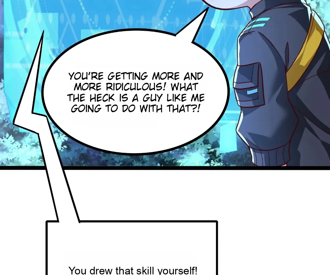 Read aura recovery_ i get a new skill everyday Manga Online