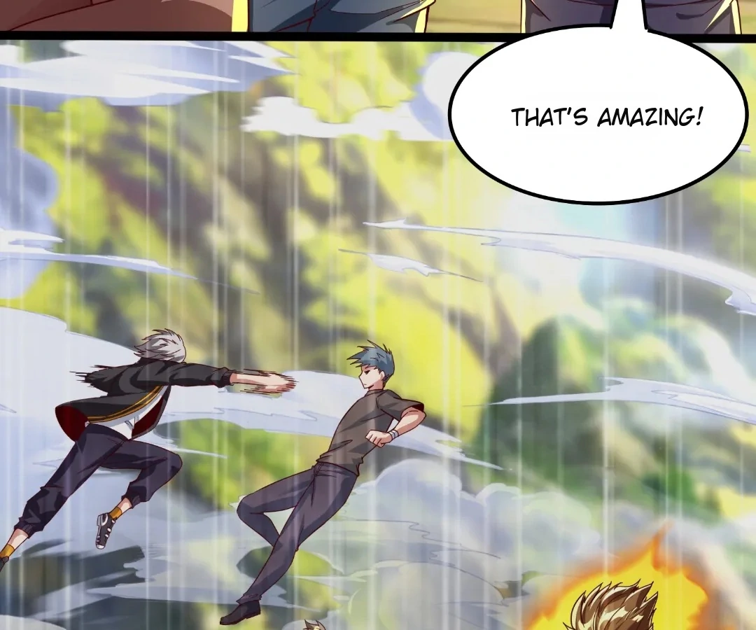 Read aura recovery_ i get a new skill everyday Manga Online