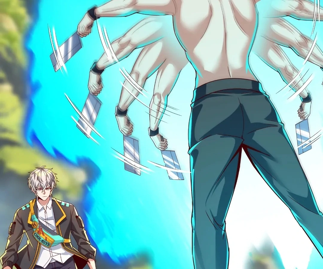 Read aura recovery_ i get a new skill everyday Manga Online