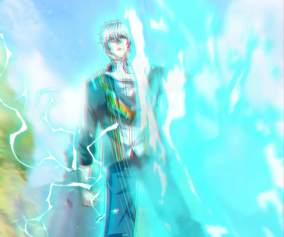 Read aura recovery_ i get a new skill everyday Manga Online