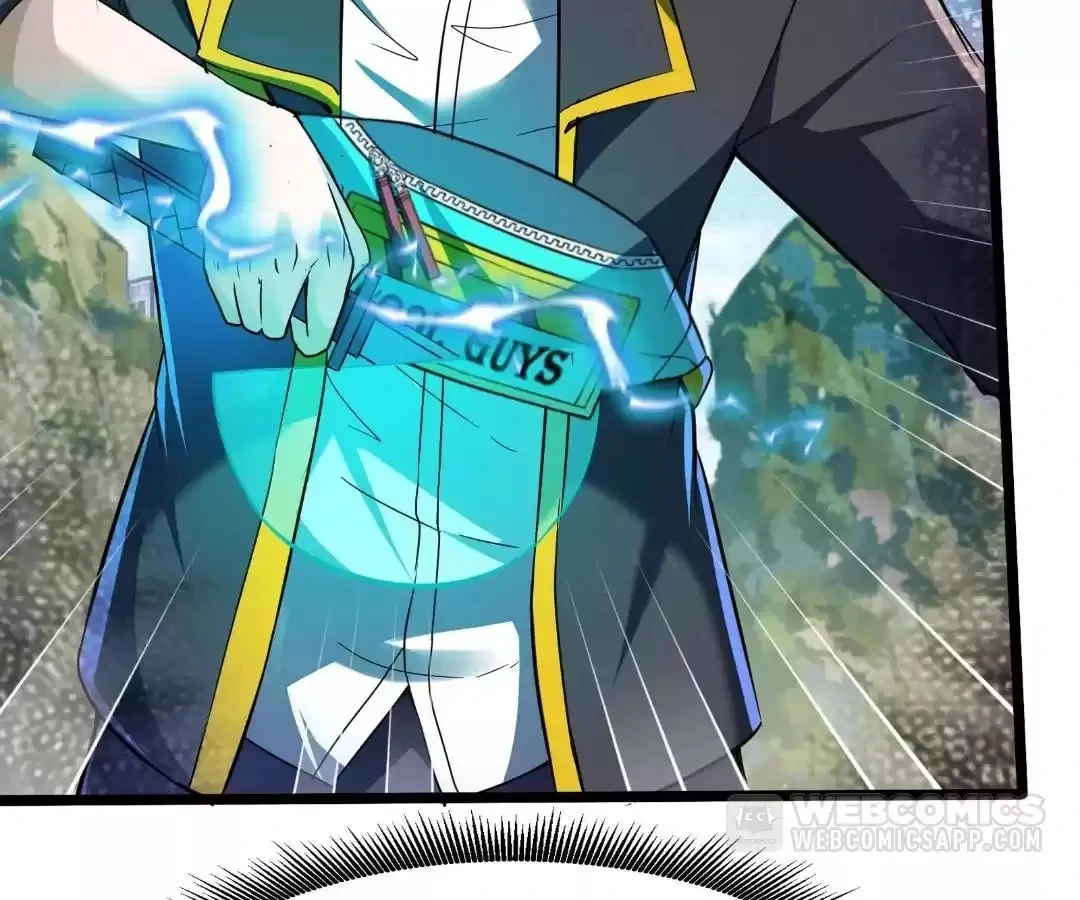Read aura recovery_ i get a new skill everyday Manga Online