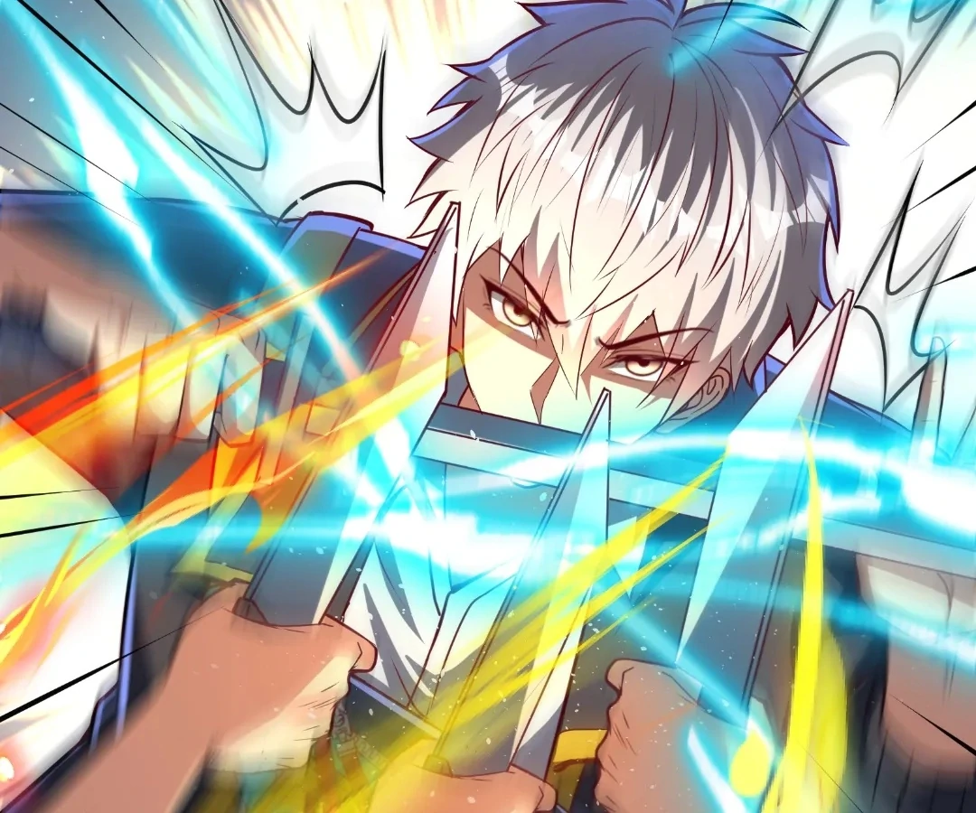 Read aura recovery_ i get a new skill everyday Manga Online