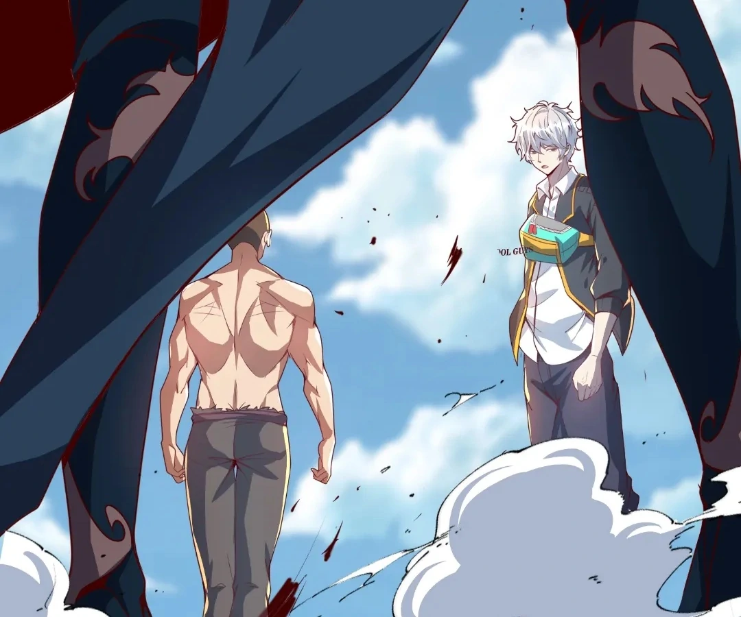 Read aura recovery_ i get a new skill everyday Manga Online