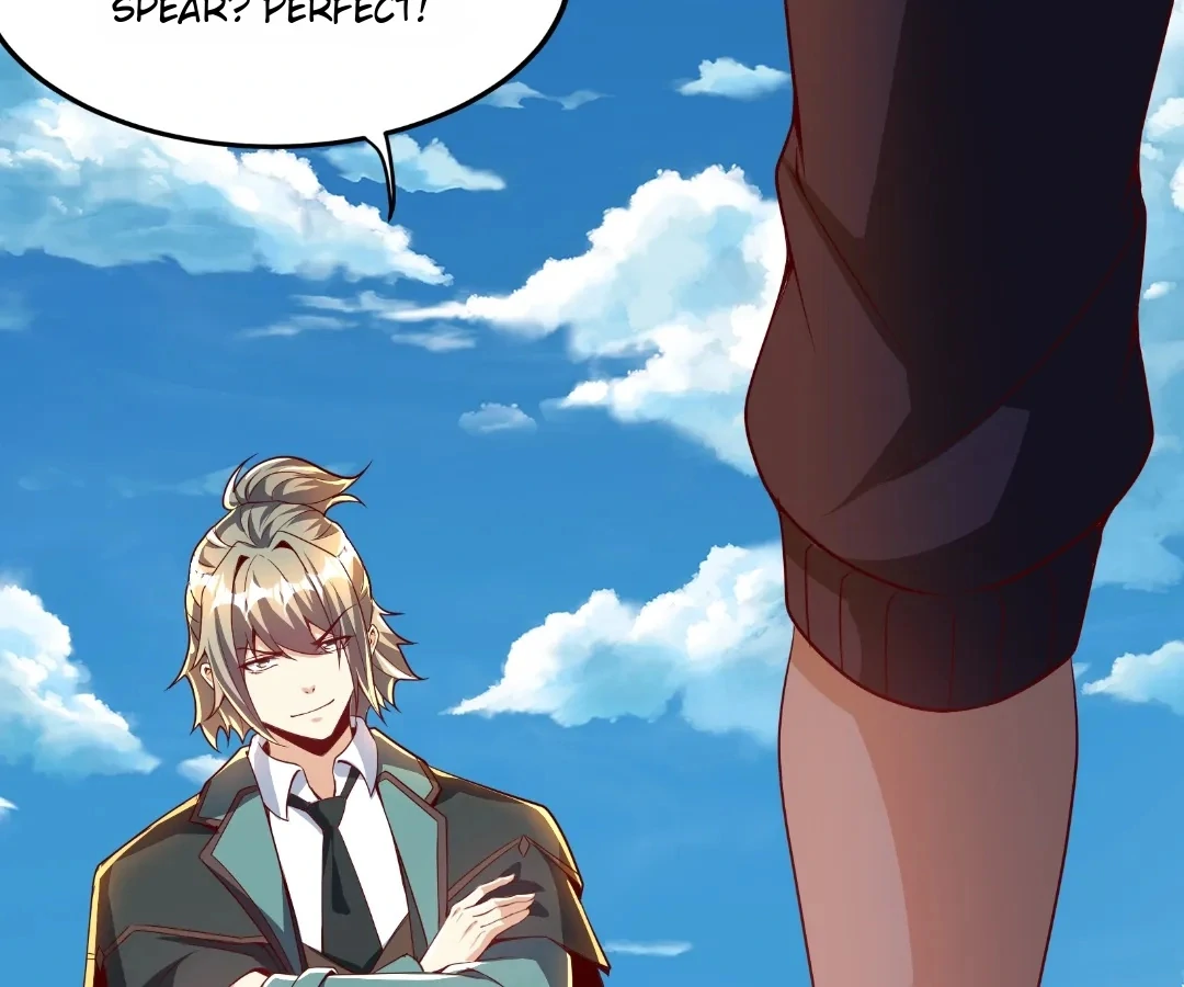 Read aura recovery_ i get a new skill everyday Manga Online