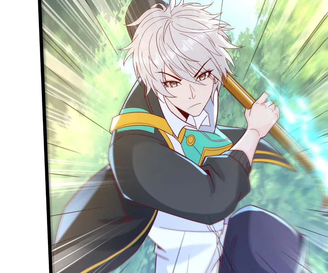 Read aura recovery_ i get a new skill everyday Manga Online