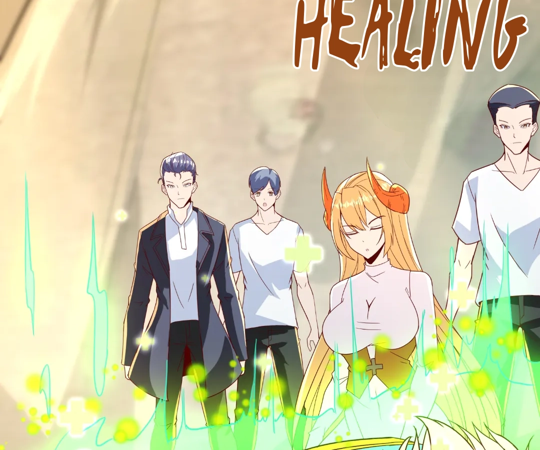 Read aura recovery_ i get a new skill everyday Manga Online