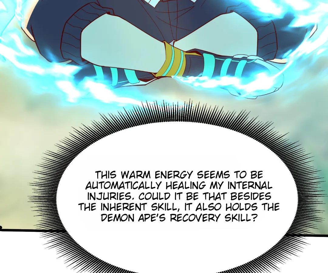 Read aura recovery_ i get a new skill everyday Manga Online