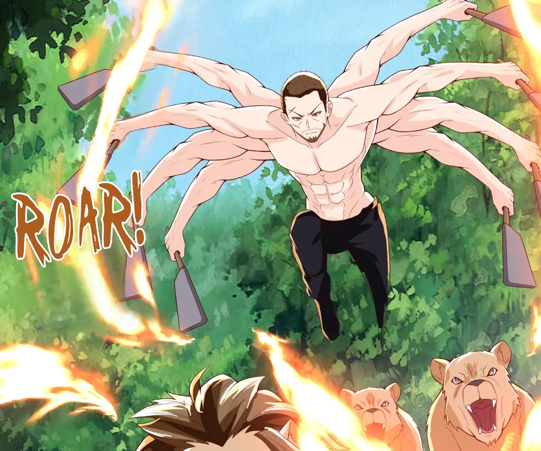 Read aura recovery_ i get a new skill everyday Manga Online