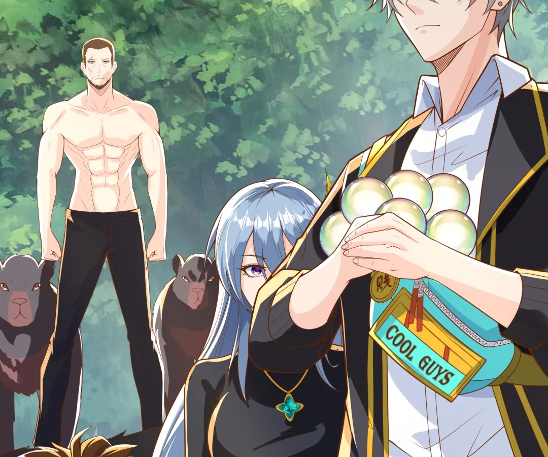 Read aura recovery_ i get a new skill everyday Manga Online