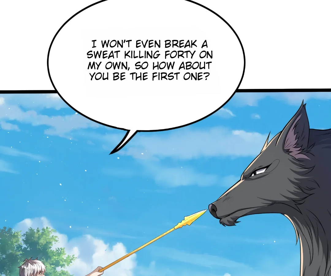 Read aura recovery_ i get a new skill everyday Manga Online