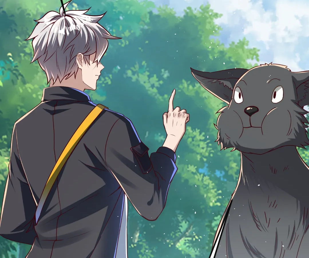 Read aura recovery_ i get a new skill everyday Manga Online