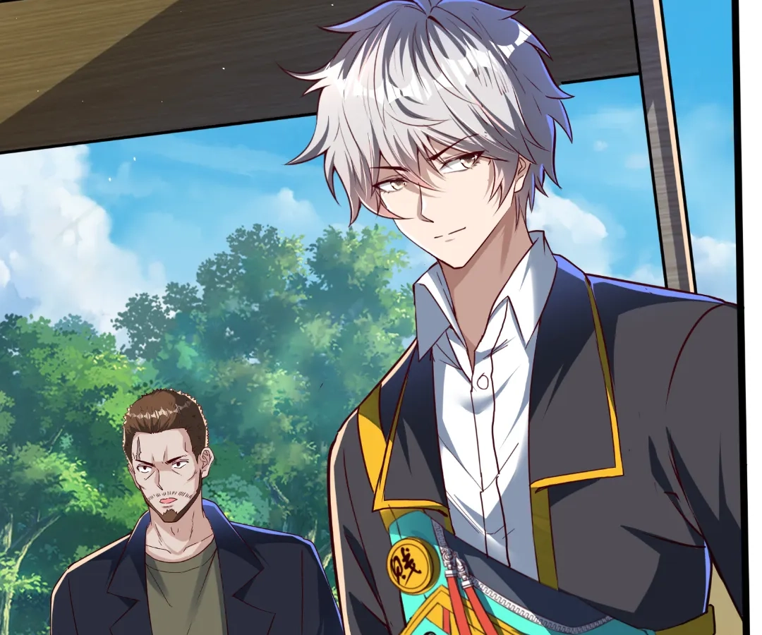 Read aura recovery_ i get a new skill everyday Manga Online