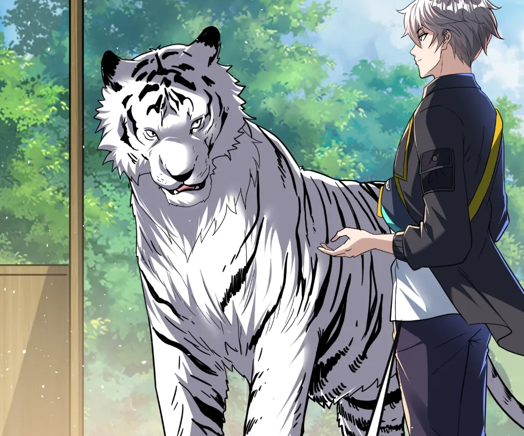 Read aura recovery_ i get a new skill everyday Manga Online