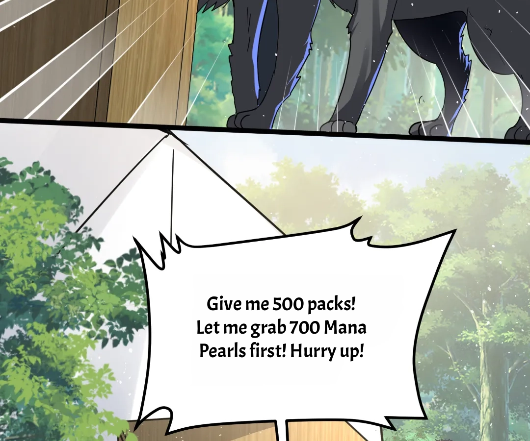 Read aura recovery_ i get a new skill everyday Manga Online