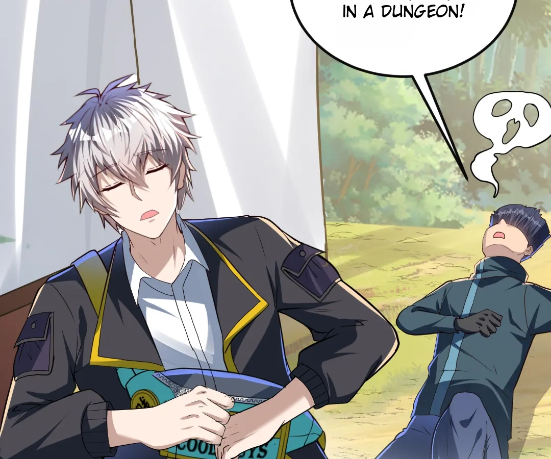 Read aura recovery_ i get a new skill everyday Manga Online