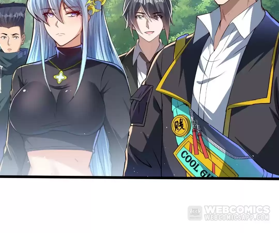 Read aura recovery_ i get a new skill everyday Manga Online