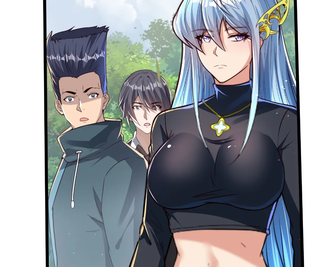 Read aura recovery_ i get a new skill everyday Manga Online