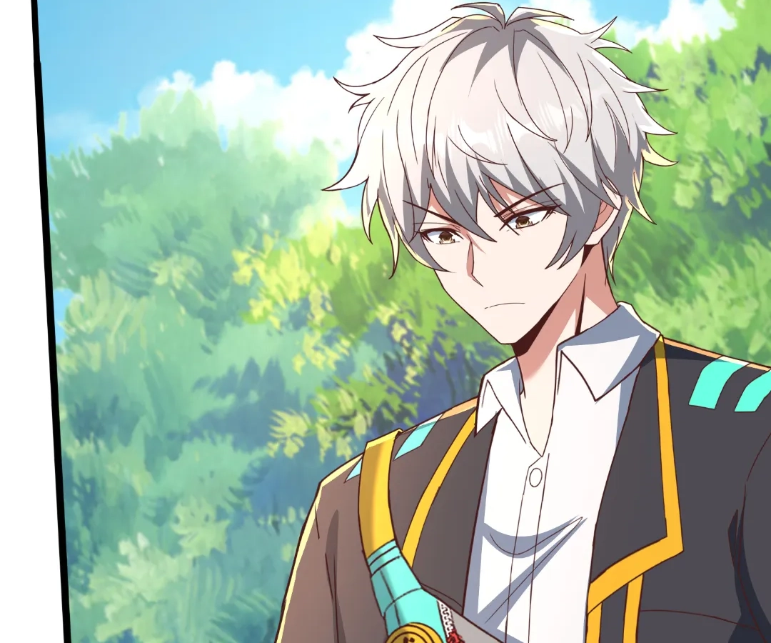 Read aura recovery_ i get a new skill everyday Manga Online