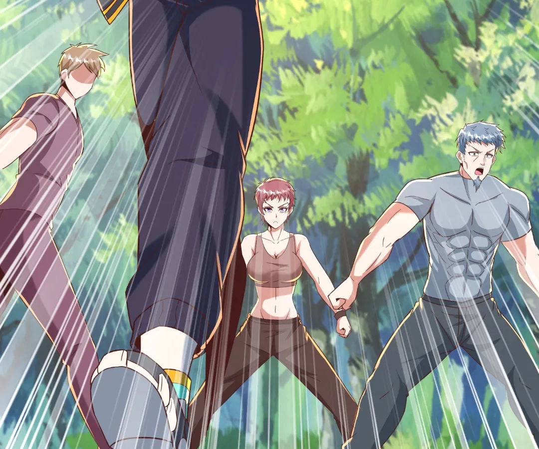 Read aura recovery_ i get a new skill everyday Manga Online