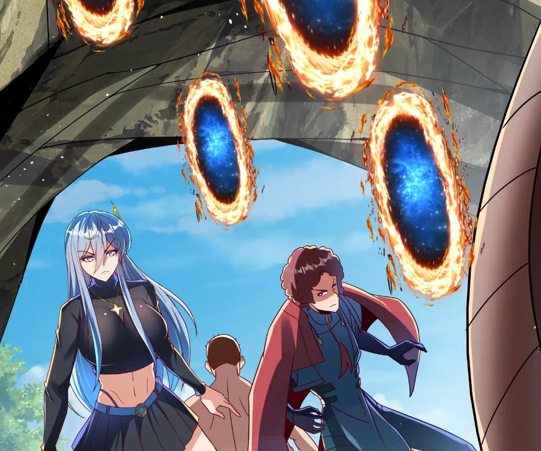 Read aura recovery_ i get a new skill everyday Manga Online
