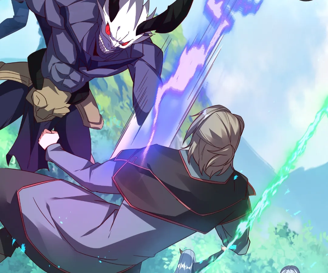 Read aura recovery_ i get a new skill everyday Manga Online