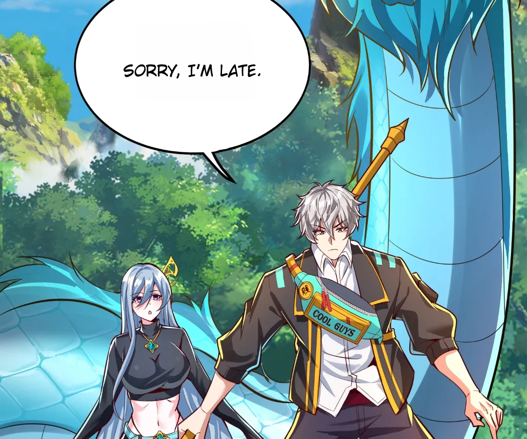 Read aura recovery_ i get a new skill everyday Manga Online