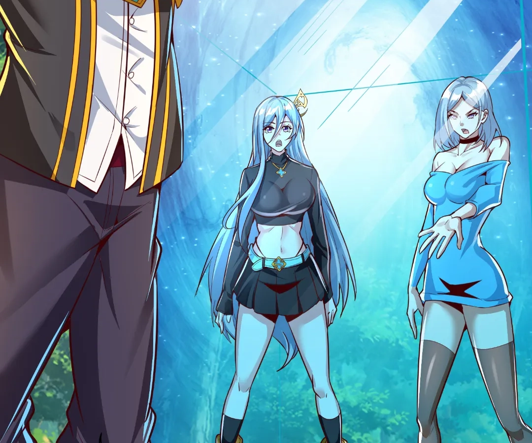 Read aura recovery_ i get a new skill everyday Manga Online