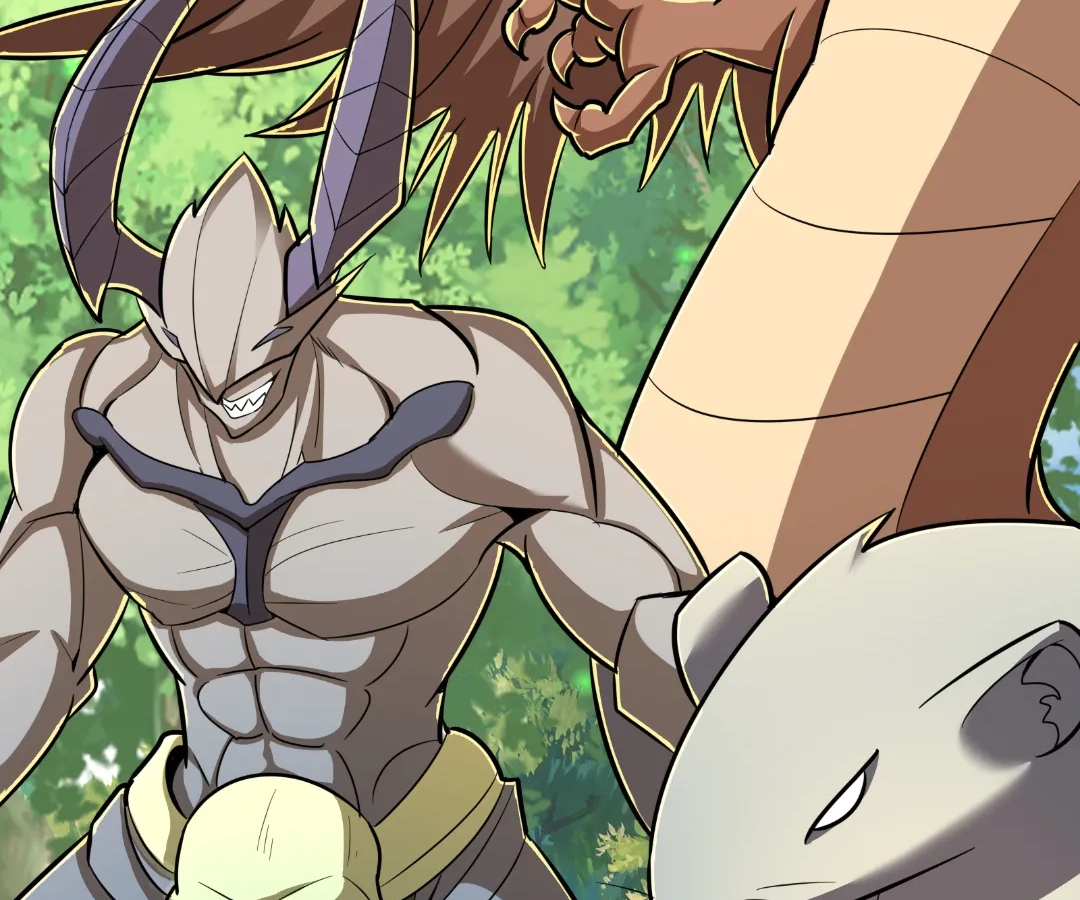 Read aura recovery_ i get a new skill everyday Manga Online