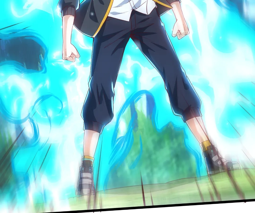 Read aura recovery_ i get a new skill everyday Manga Online