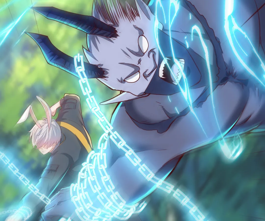Read aura recovery_ i get a new skill everyday Manga Online