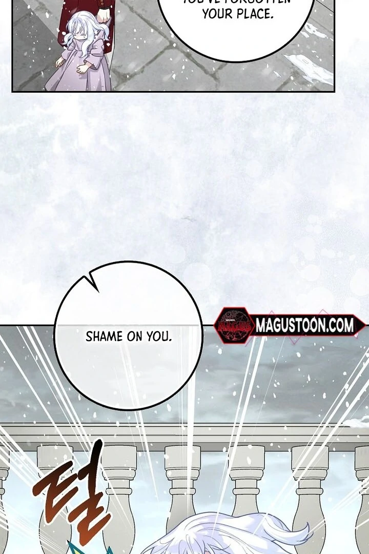 Read baby snow leopard of the black leopard family Manga Online