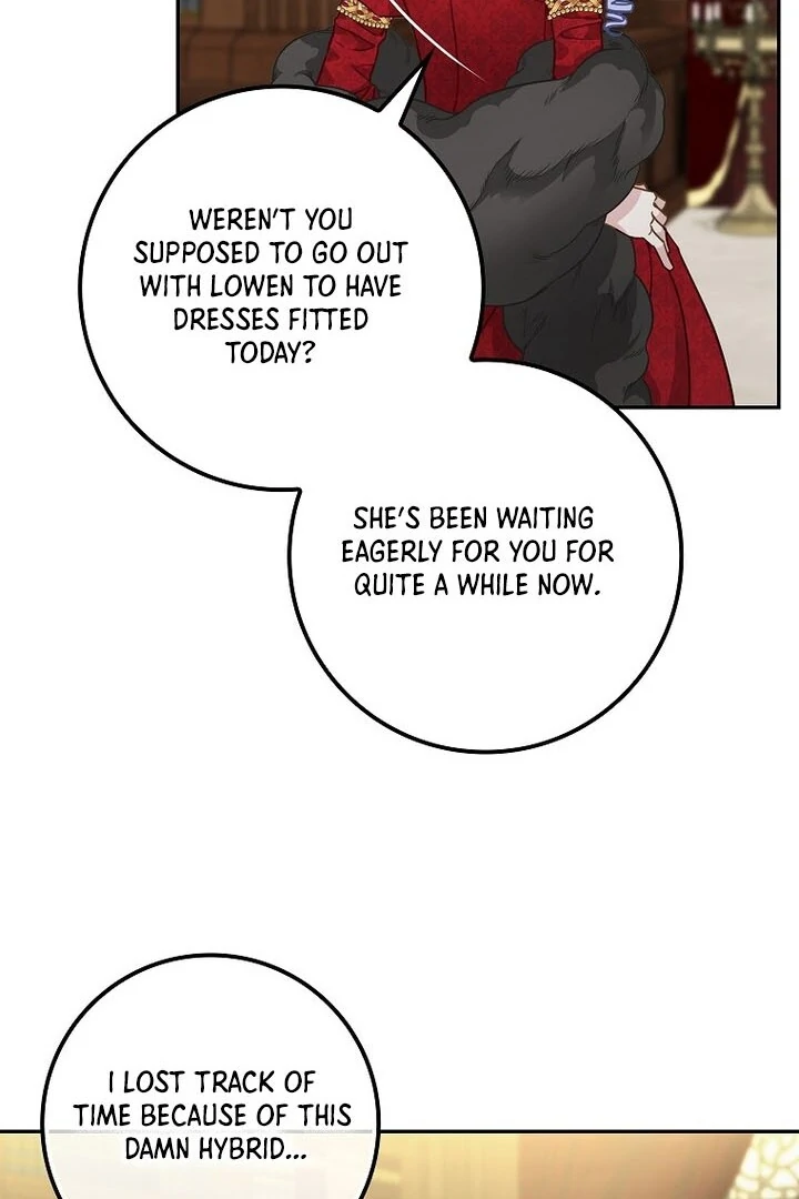Read baby snow leopard of the black leopard family Manga Online