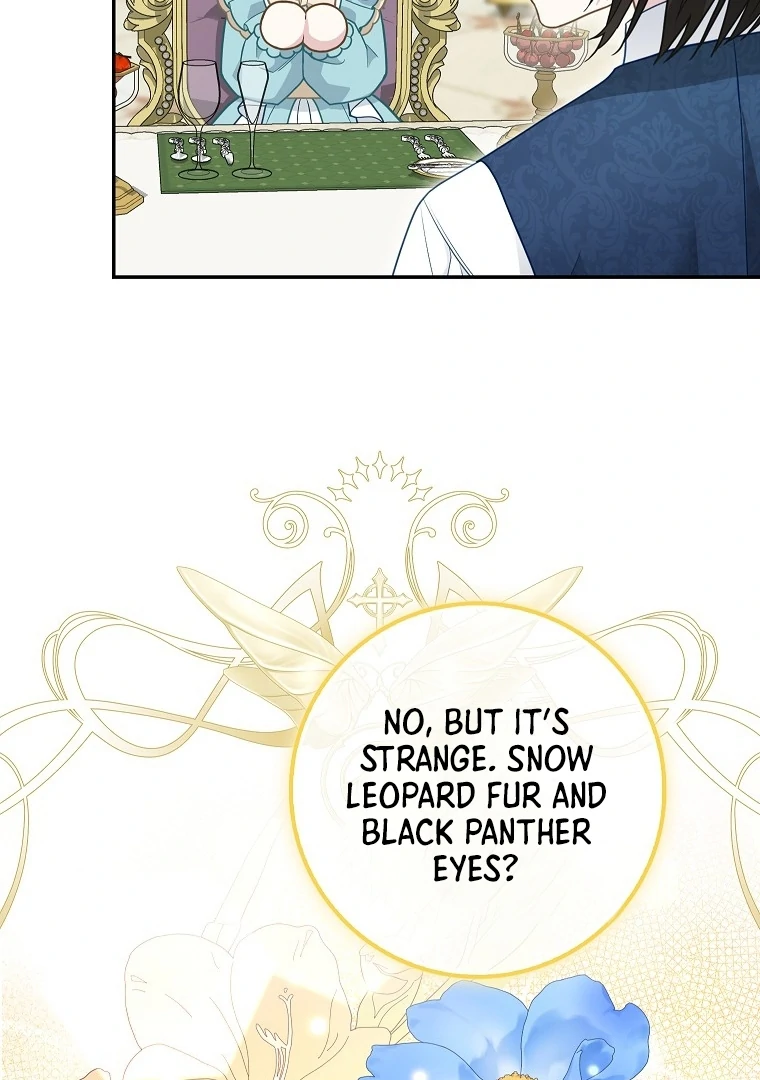 Read baby snow leopard of the black leopard family Manga Online